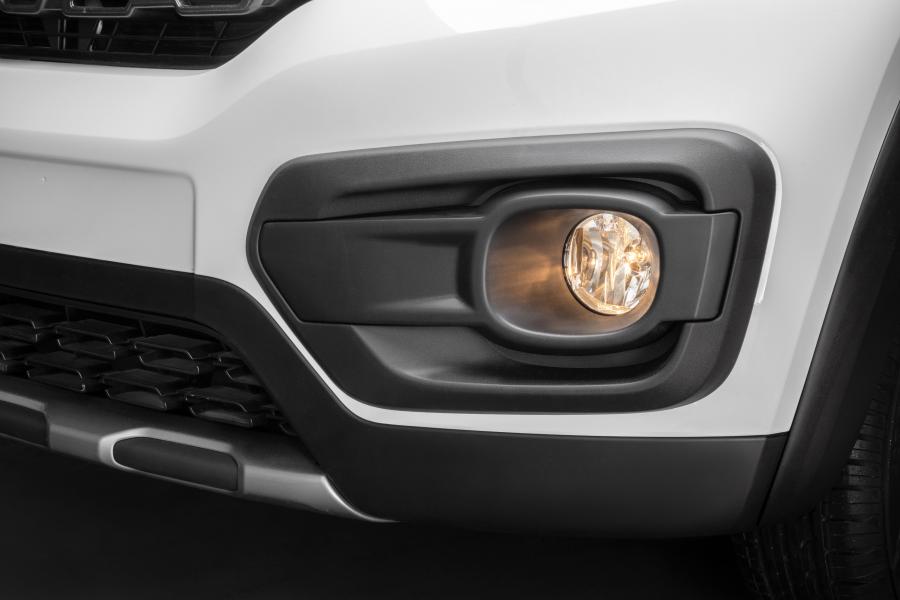 Детали экстерьера Renault Kwid Outsider 2018 года  (LA) (фото 22 из 40)